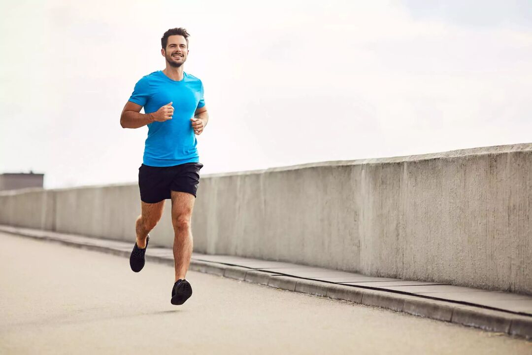Correr, combinado coa dieta, axuda a perder peso