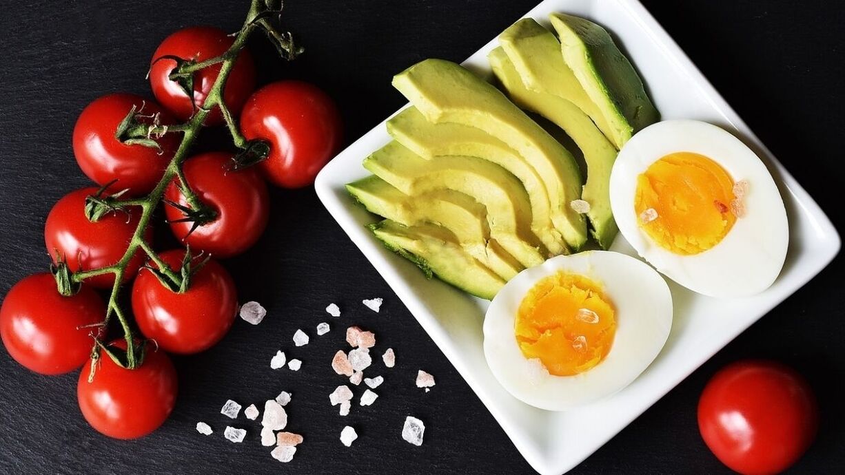 Produtos ceto-diet