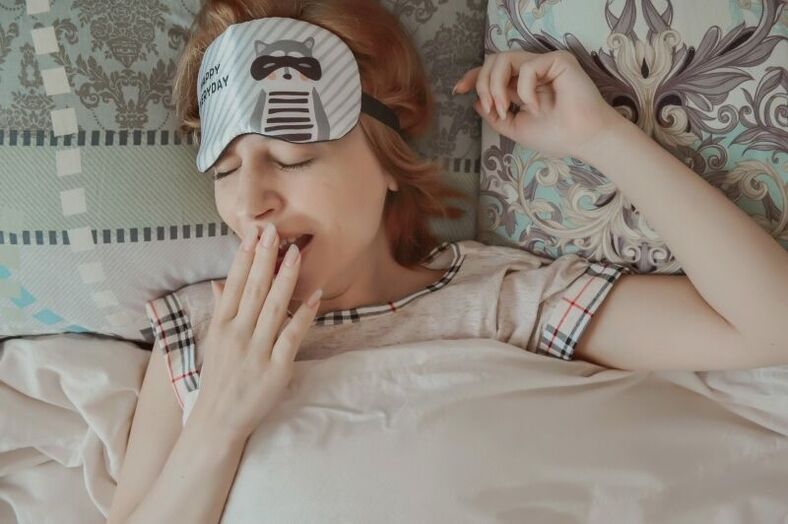 Trastornos de fatiga e sono de ceto-grip