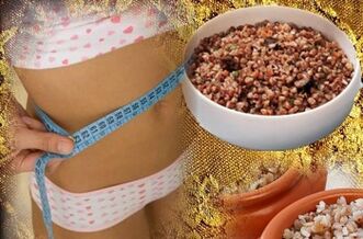 Normas para adherirse a unha dieta de trigo mouro para a perda de peso