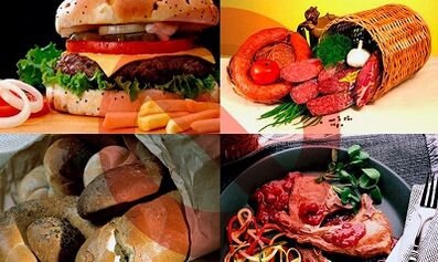 Regras para seguir unha dieta para a pancreatite