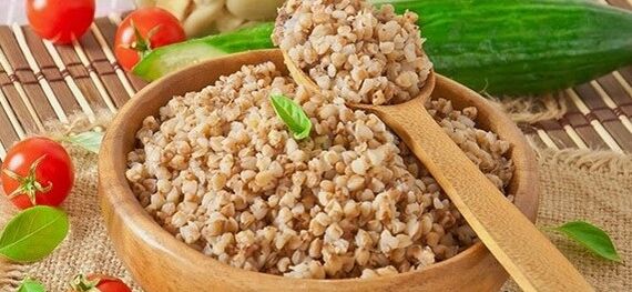 Canto trigo sarraceno podes comer ao día