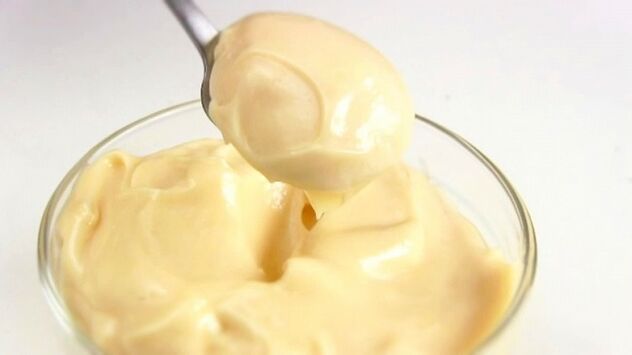 Receita de maionesa Dukan