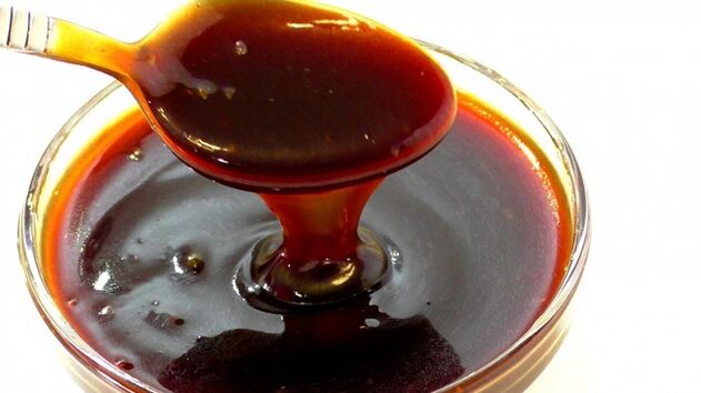 Receita de salsa teriyaki para a dieta Dukan
