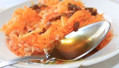 Dieta de ensalada para perder peso en 7 kg nunha semana