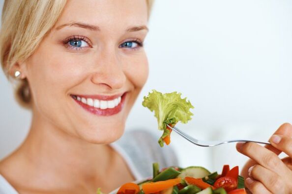 O menú da dieta xaponesa nunca debe cambiarse