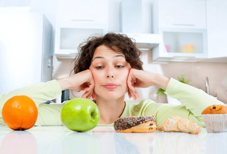 alimentos sans e saudables ao perder peso