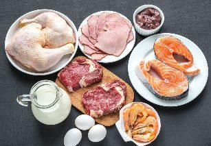 Proteína dieta de perda de peso